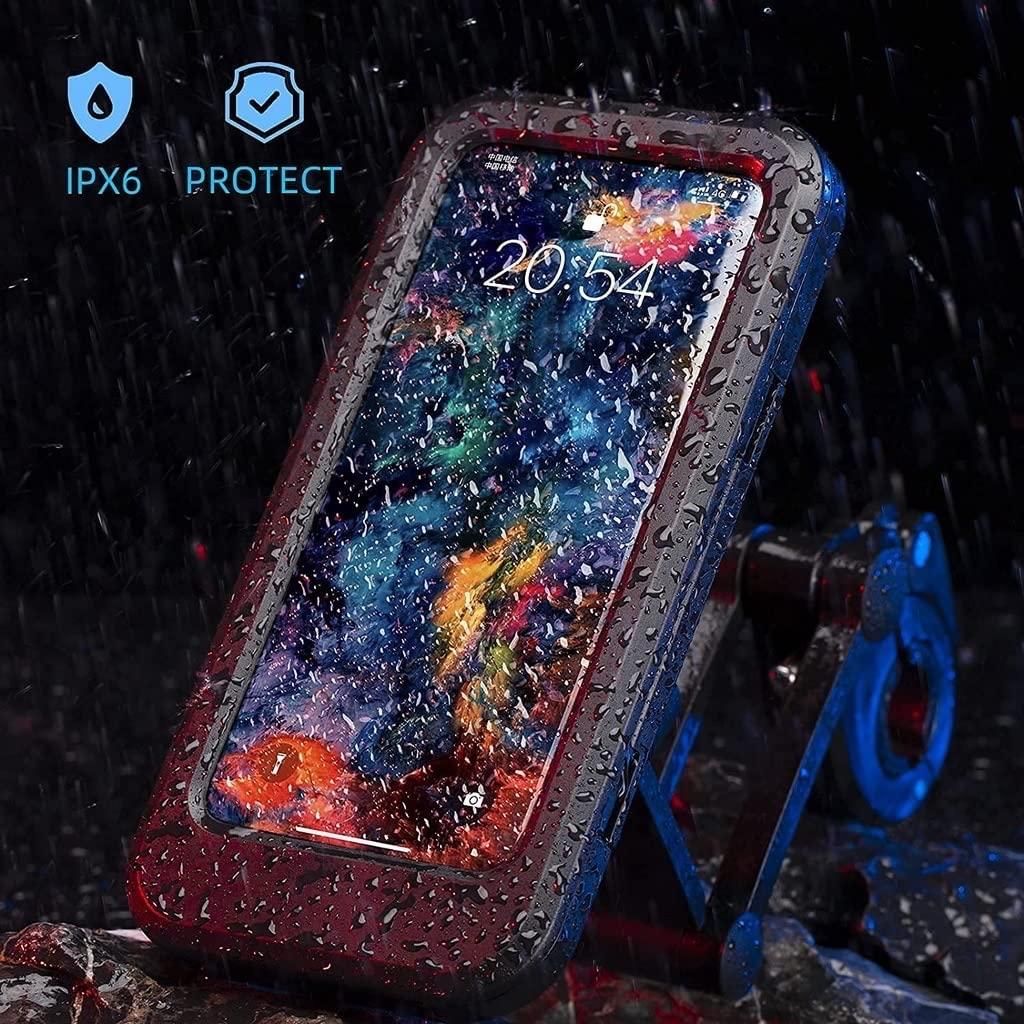 Universal 360 Rotation Bike Waterproof Cell Phone Holder.(70%off)