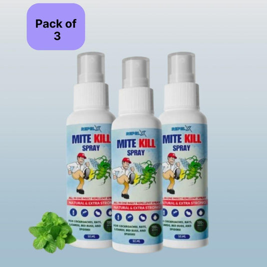 Mite Kill Spreay 50ML (Bye 1 Get 2 Free)