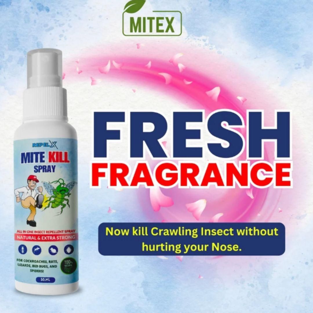 Mite Kill Spreay 50ML (Bye 1 Get 2 Free)