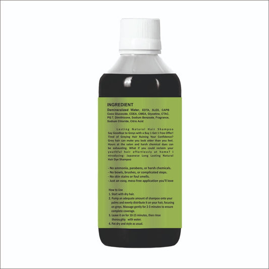 Adivasi Neelgiri Herbal Hair Oil 125ML(BUY  1 GET 1 FREE)