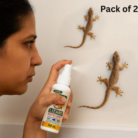 Lizard Repellent Spray 100Ml (Bye 1 Get 1 Free)