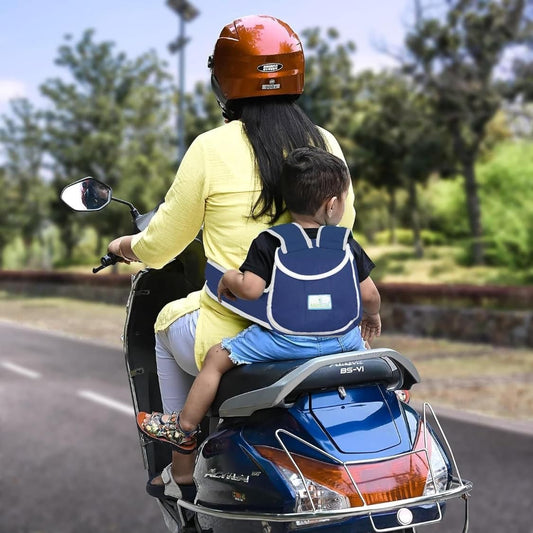 Baby Safety Belt for 2 Wheeler (50% OFF)