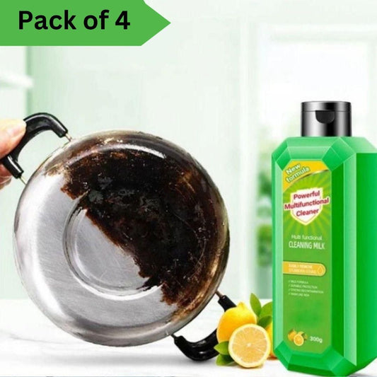 Multifunctional Cleaner - Pack of 4 ( 100 ml )(Buy1 Get 3 Free)