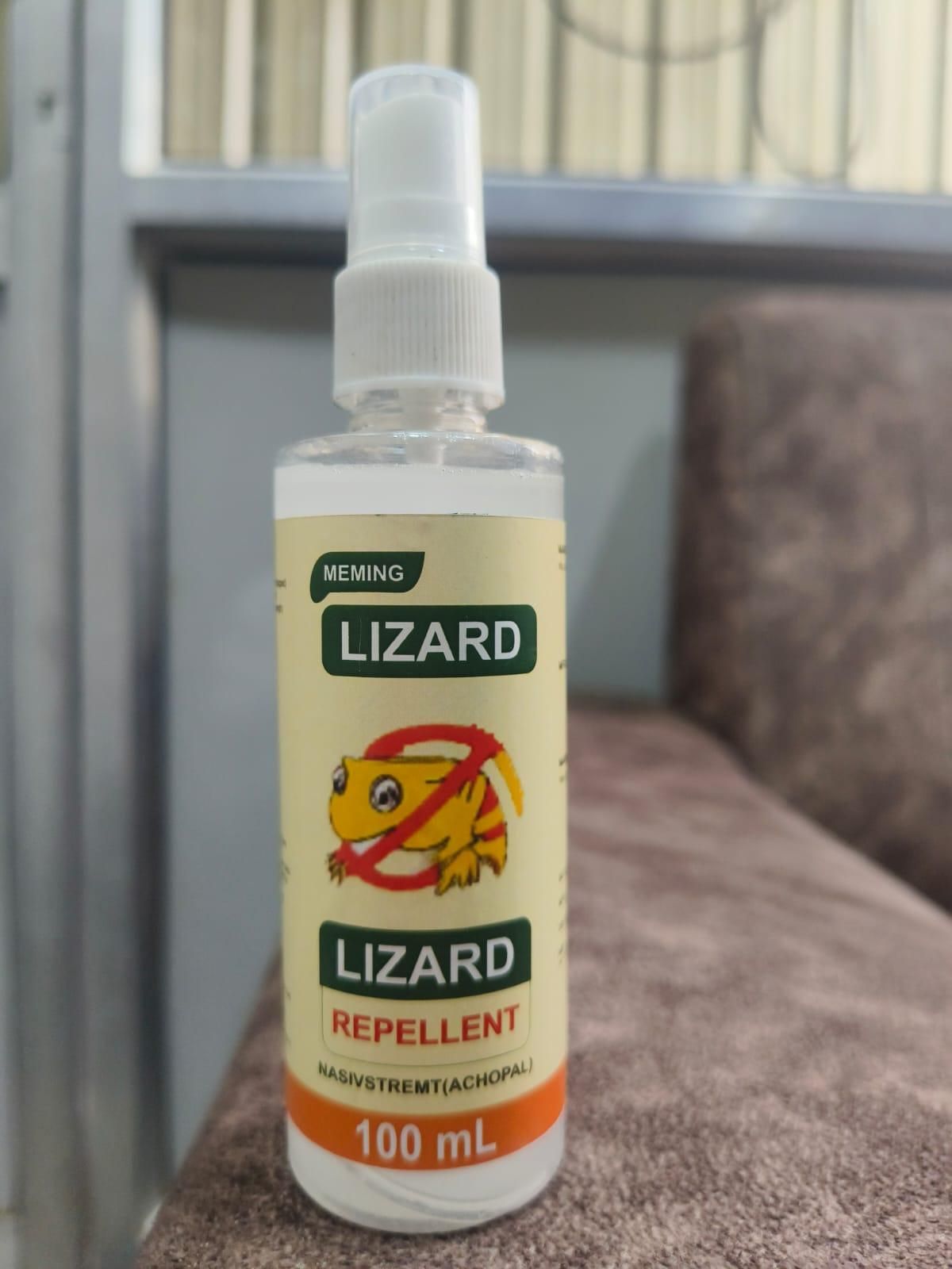 Lizard Repellent Spray 100Ml (Bye 1 Get 2 Free)