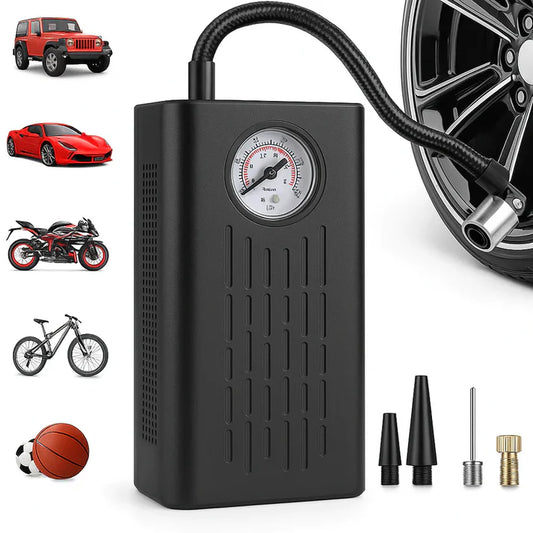 Portable Air Compressor Tire Inflator